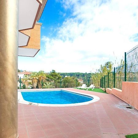 2Pau - Lloret De Mar Villa ภายนอก รูปภาพ