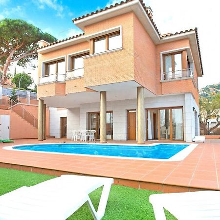 2Pau - Lloret De Mar Villa ภายนอก รูปภาพ